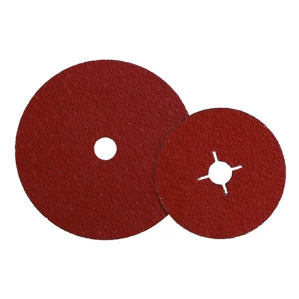 15A476	4-1/2'' XTRACUT GRIT COARSE - QUICK CHANG PK25, Walter Surface Technologies, Mfr#: 15A476